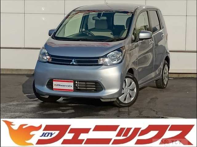 2015 Mitsubishi eK Wagon