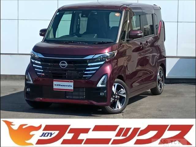 2024 Nissan ROOX