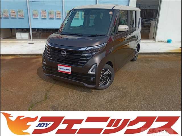 2025 Nissan ROOX