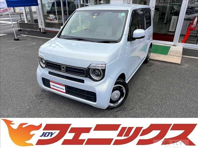 2022 Honda N-WGN
