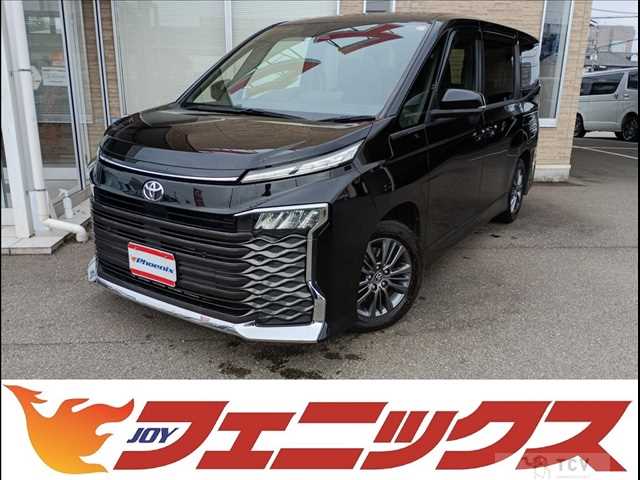 2023 Toyota Voxy