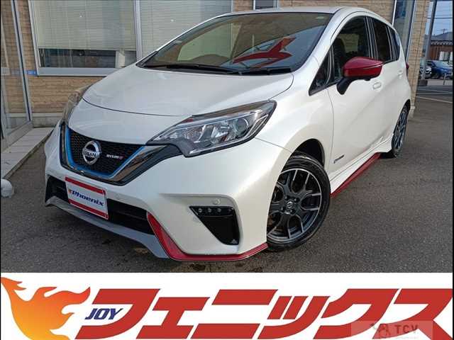 2019 Nissan Note