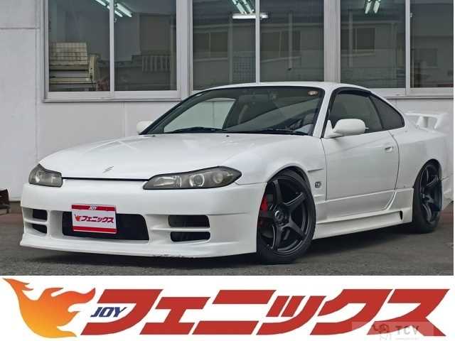 2000 Nissan Silvia