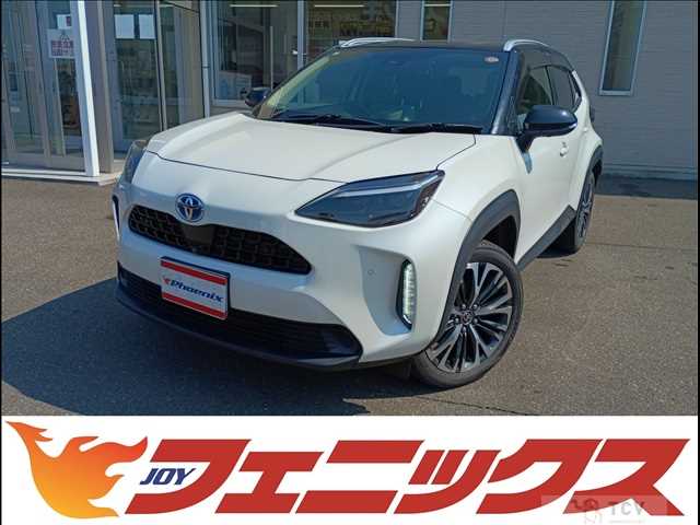 2021 Toyota Yaris Cross