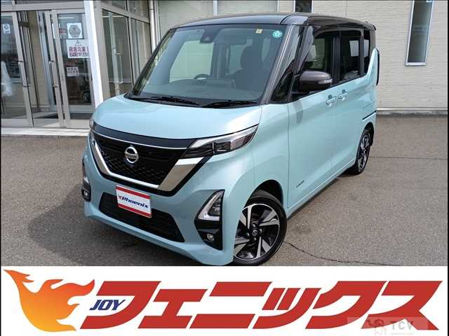 2023 Nissan ROOX