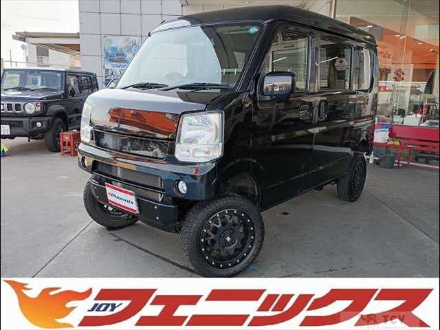 2018 Suzuki Every