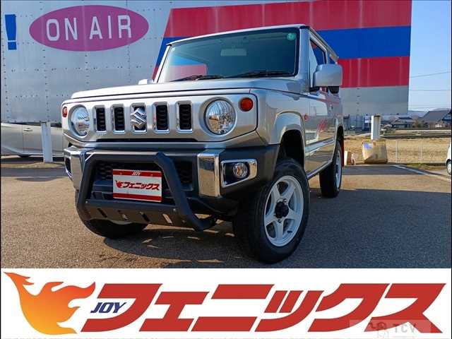 2021 Suzuki Jimny