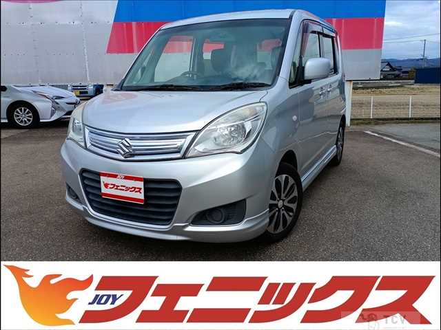 2014 Suzuki Solio