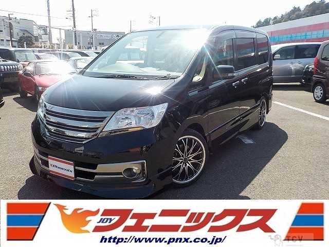 2012 Nissan Serena