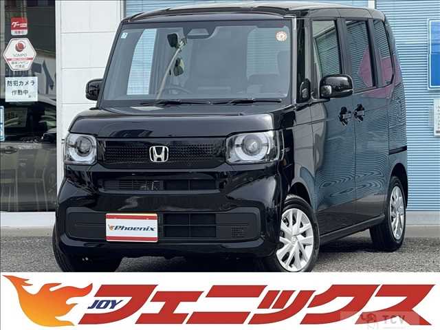 2025 Honda N BOX