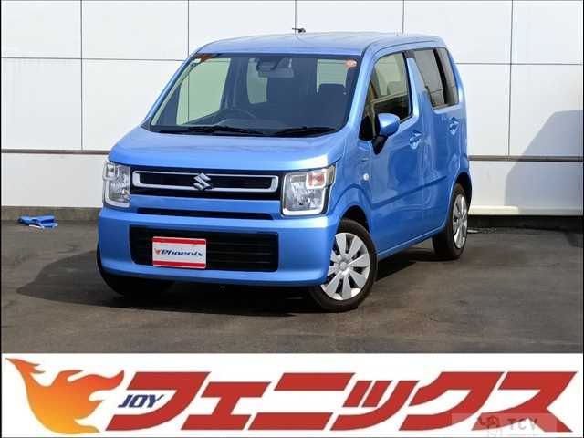 2020 Suzuki Wagon R