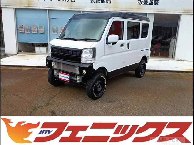 2017 Suzuki Every