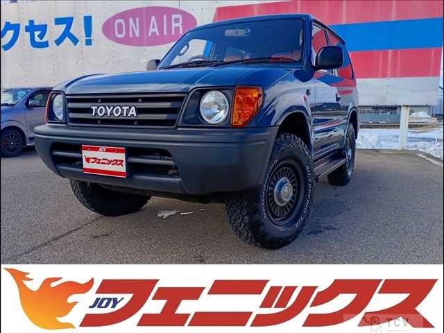 2000 Toyota Land Cruiser Prado