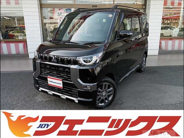2024 Mitsubishi DELICA MINI