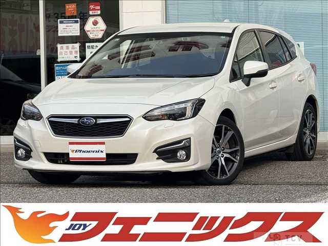 2016 Subaru Impreza Sportswagon