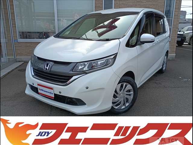 2017 Honda Freed