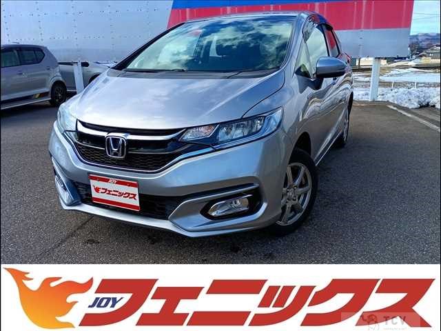 2018 Honda Fit Hybrid