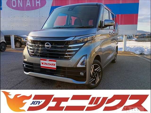 2024 Nissan ROOX