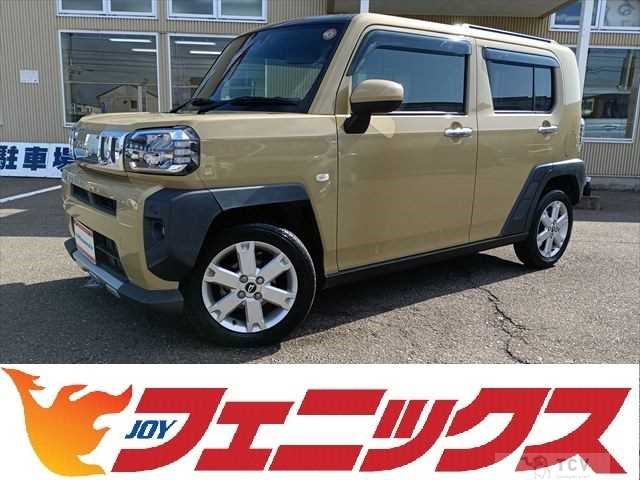 2021 Daihatsu Taft