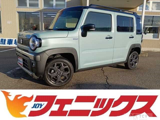 2024 Suzuki Hustler