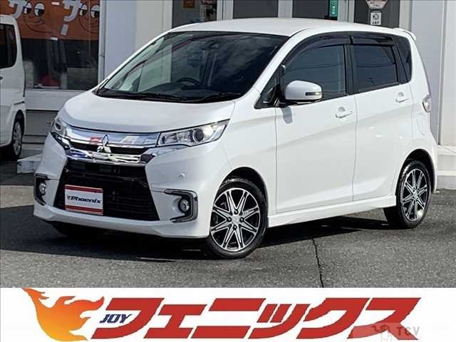 2019 Mitsubishi eK Custom