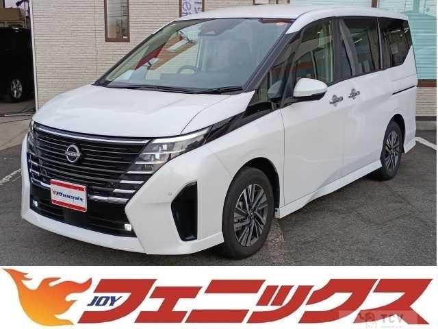 2023 Nissan Serena