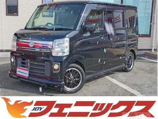 2015 Mazda Scrum Wagon