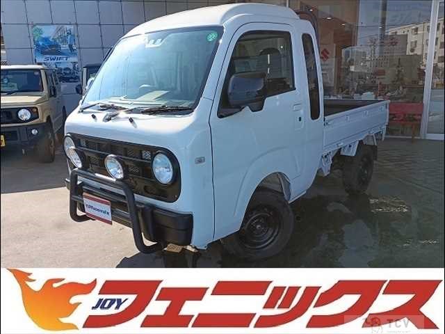 2022 Daihatsu Hijet Truck