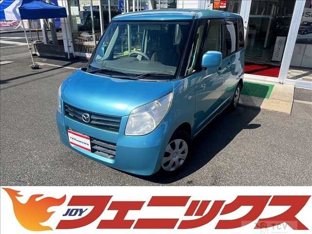 2013 Mazda Flair Wagon