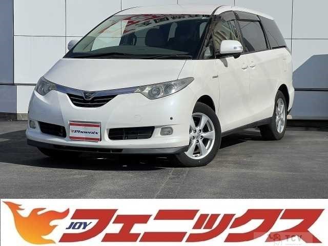 2007 Toyota Estima Hybrid