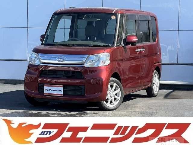 2016 Daihatsu Tanto