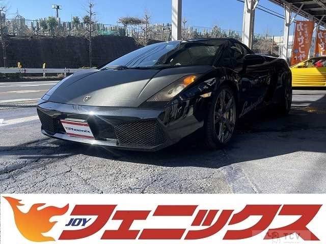 2009 Lamborghini Gallardo