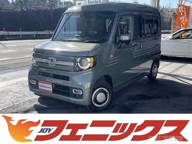 2025 Honda N-VAN