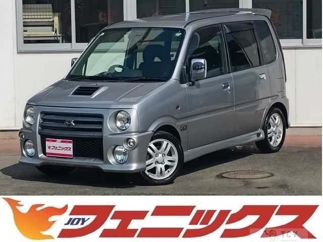 2001 Daihatsu Move
