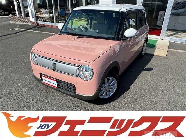 2020 Suzuki Lapin