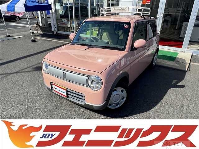 2017 Suzuki Lapin
