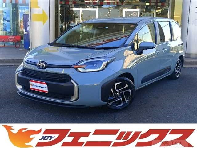 2023 Toyota Sienta