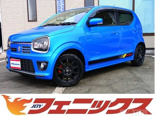 2021 Suzuki Alto Works
