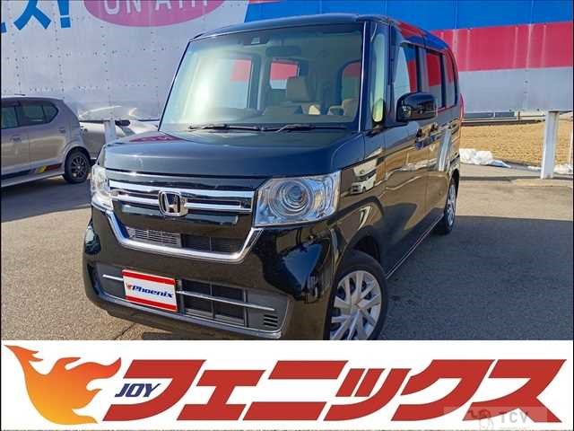 2021 Honda N BOX