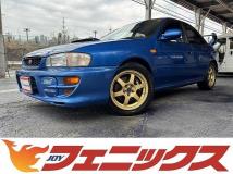 2000 Subaru Impreza