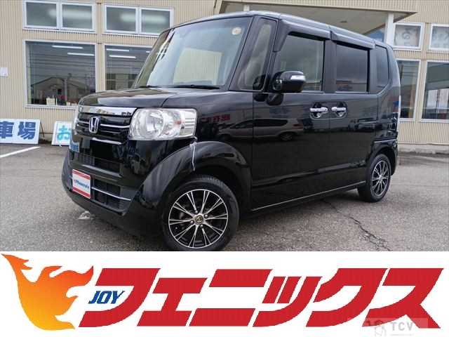 2017 Honda N BOX