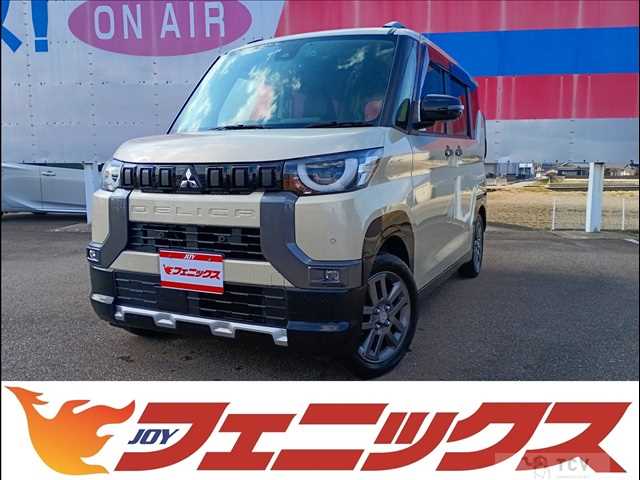 2024 Mitsubishi DELICA MINI