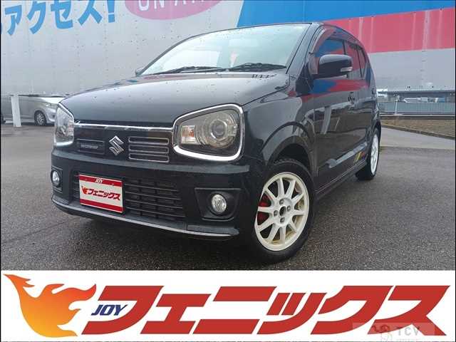 2016 Suzuki Alto Works
