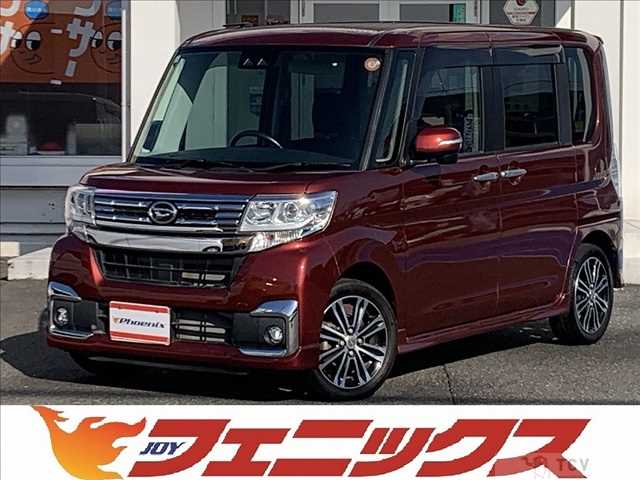 2017 Daihatsu Tanto