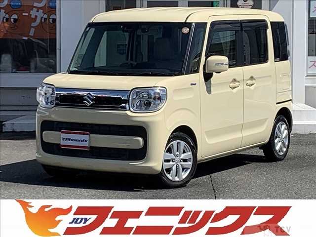 2019 Suzuki Spacia