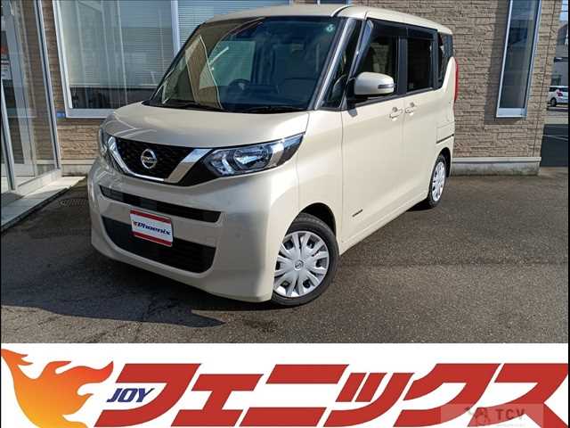 2020 Nissan ROOX