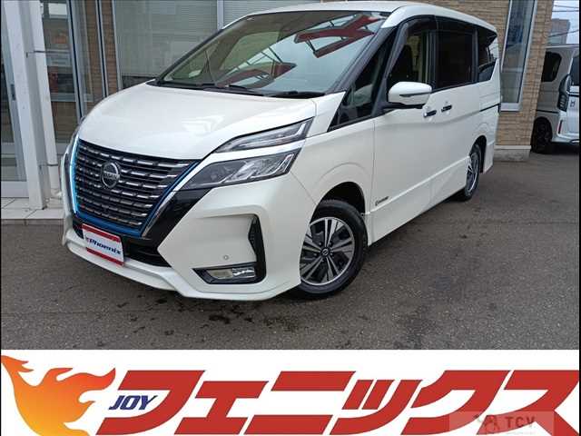 2022 Nissan Serena