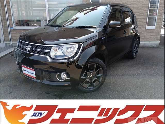 2019 Suzuki Ignis