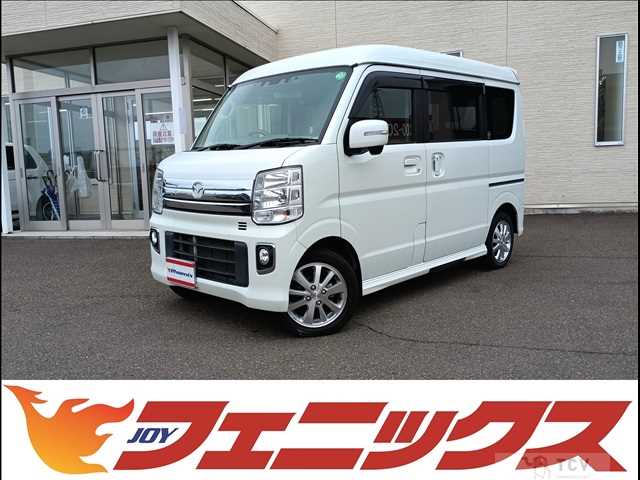 2021 Mazda Scrum Wagon