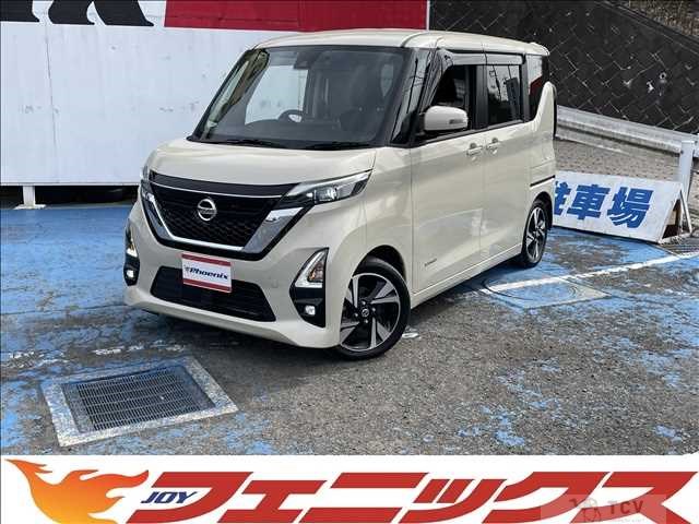 2022 Nissan ROOX